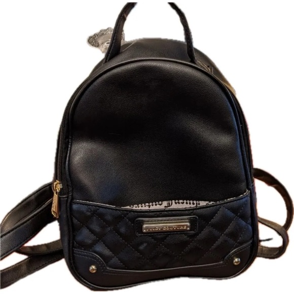 Juicy Couture  Backpack, Black main image 5